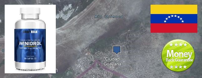 Dónde comprar Winstrol Steroids en linea Ciudad Guayana, Venezuela