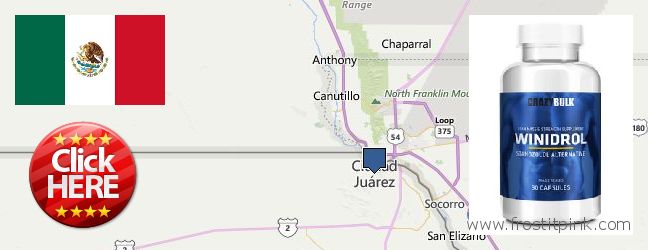 Where to Buy Winstrol Steroid online Ciudad Juarez, Mexico