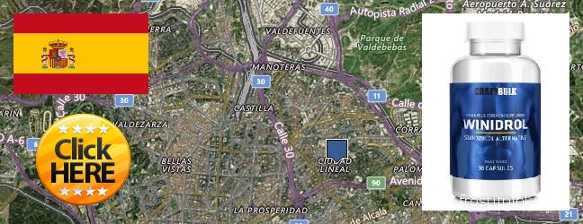 Buy Winstrol Steroid online Ciudad Lineal, Spain Where to Buy Winstrol Steroid online Ciudad Lineal, Spain