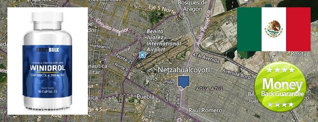 Where to Buy Winstrol Steroid online Ciudad Nezahualcoyotl, Mexico