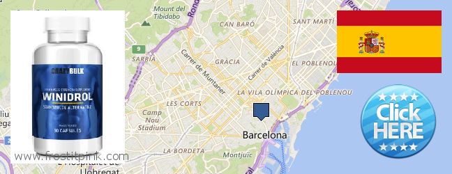 Where Can You Buy Winstrol Steroid online Ciutat Vella, Spain