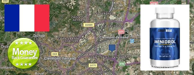 Où Acheter Winstrol Steroids en ligne Clermont-Ferrand, France
