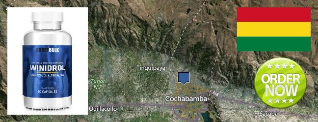 Where to Buy Winstrol Steroid online Cochabamba, Bolivia