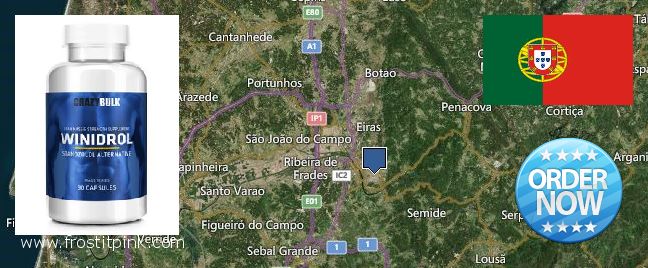 Purchase Winstrol Steroid online Coimbra, Portugal