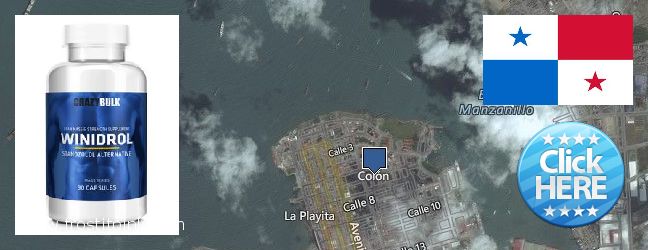 Buy Winstrol Steroid online Colon, Panama Where to Buy Winstrol Steroid online Colon, Panama