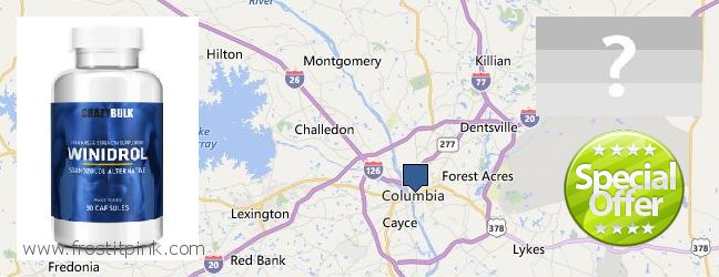Πού να αγοράσετε Winstrol Steroids σε απευθείας σύνδεση Columbia, USA