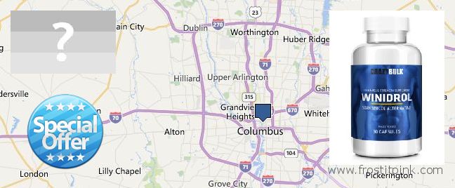 Où Acheter Winstrol Steroids en ligne Columbus, USA