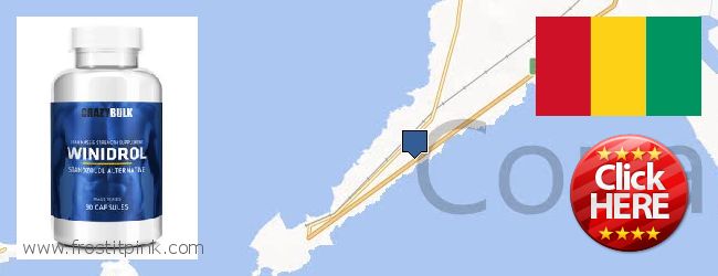 Où Acheter Winstrol Steroids en ligne Conakry, Guinea