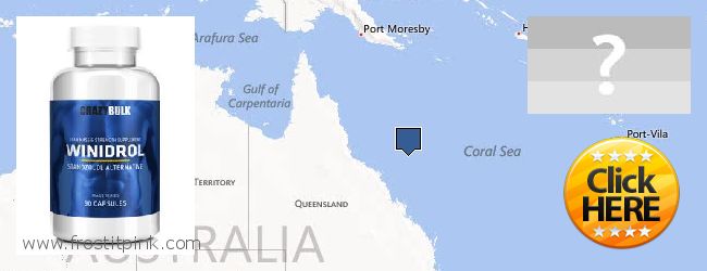 Hvor kjøpe Winstrol Steroids online Coral Sea Islands