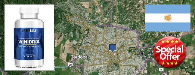 Buy Winstrol Steroid online Cordoba, Argentina