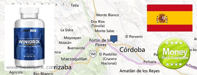 Where to Buy Winstrol Steroid online Cordoba, Spain