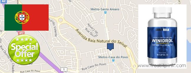 Buy Winstrol Steroid online Corroios, Portugal