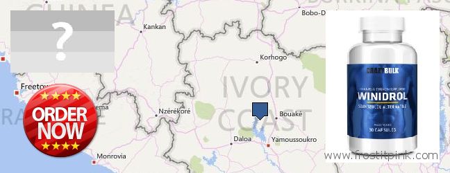 Var kan man köpa Winstrol Steroids nätet Cote Divoire
