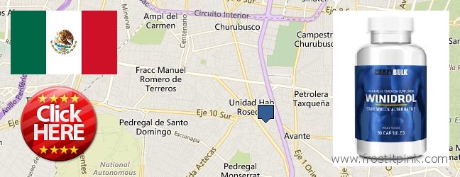 Dónde comprar Winstrol Steroids en linea Coyoacan, Mexico