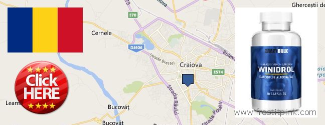 Unde să cumpărați Winstrol Steroids on-line Craiova, Romania