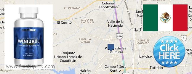 Where to Buy Winstrol Steroid online Cuautitlan Izcalli, Mexico