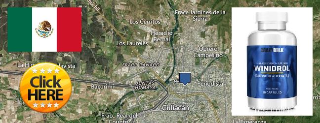 Dónde comprar Winstrol Steroids en linea Culiacan, Mexico