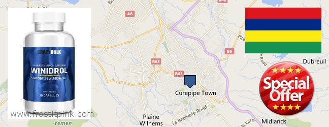 Best Place to Buy Winstrol Steroid online Curepipe, Mauritius
