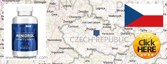 Best Place to Buy Winstrol Steroid online Czech Republic