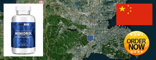 Purchase Winstrol Steroid online Dalian, China