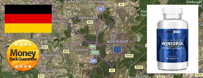 Purchase Winstrol Steroid online Darmstadt, Germany