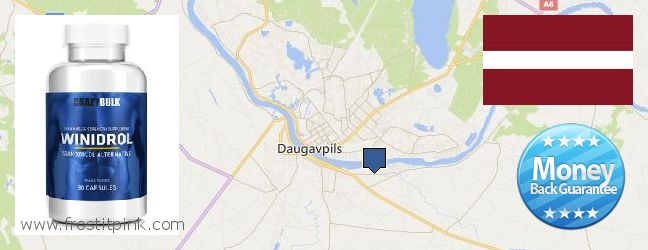 Where to Buy Winstrol Steroid online Daugavpils, Latvia