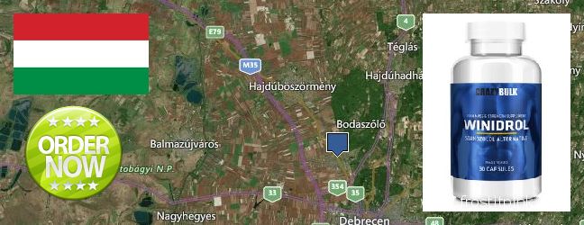 Wo kaufen Winstrol Steroids online Debrecen, Hungary