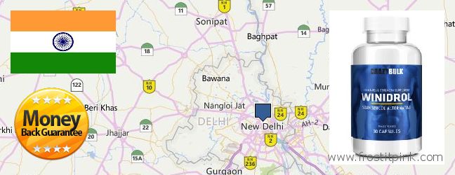 Where to Purchase Winstrol Steroid online Delhi, India