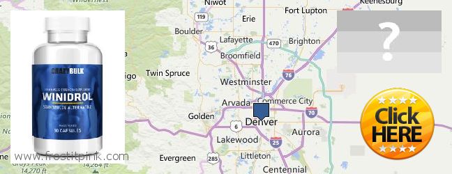 Πού να αγοράσετε Winstrol Steroids σε απευθείας σύνδεση Denver, USA