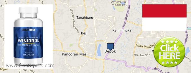 Where to Purchase Winstrol Steroid online Depok, Indonesia