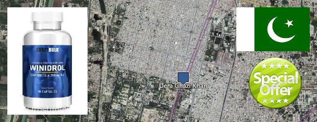 Where Can You Buy Winstrol Steroid online Dera Ghazi Khan, Pakistan