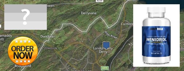 Where to Buy Winstrol Steroid online Derry, UK