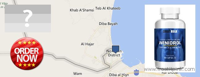 Best Place to Buy Winstrol Steroid online Dibba Al-Hisn, UAE