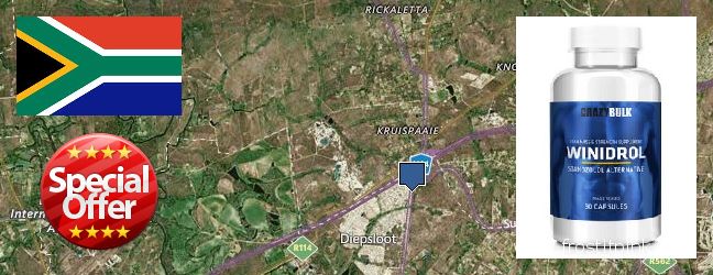 Where to Buy Winstrol Steroid online Diepsloot, South Africa