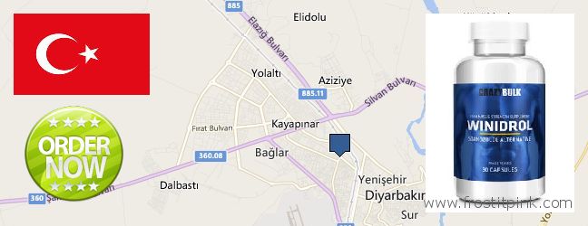 Where to Buy Winstrol Steroid online Diyarbakir, Turkey
