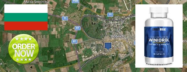 Къде да закупим Winstrol Steroids онлайн Dobrich, Bulgaria