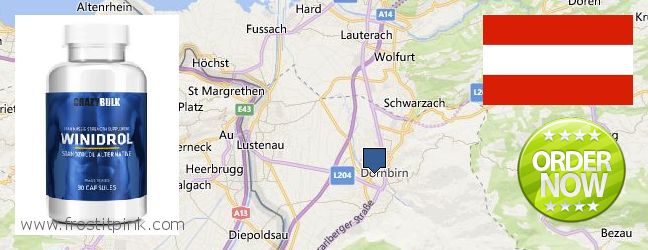 Wo kaufen Winstrol Steroids online Dornbirn, Austria