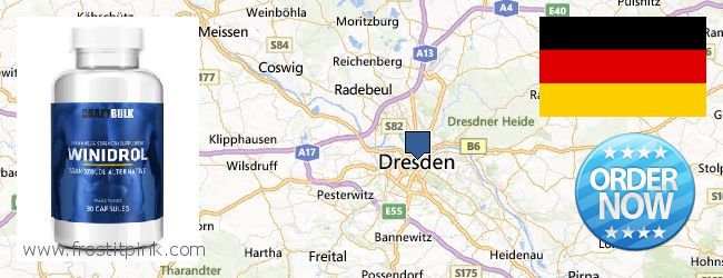 Wo kaufen Winstrol Steroids online Dresden, Germany