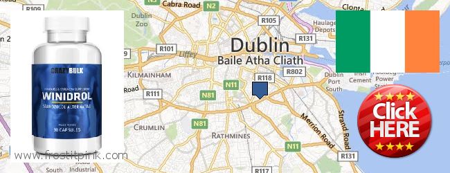 Best Place to Buy Winstrol Steroid online Dublin, Ireland