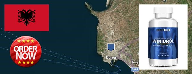 Where Can I Purchase Winstrol Steroid online Durres, Albania