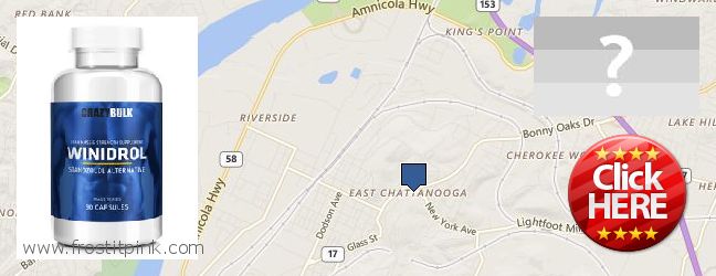 Где купить Winstrol Steroids онлайн East Chattanooga, USA