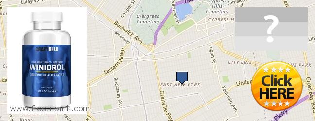 Πού να αγοράσετε Winstrol Steroids σε απευθείας σύνδεση East New York, USA