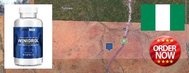 Best Place to Buy Winstrol Steroid online Ebute Ikorodu, Nigeria