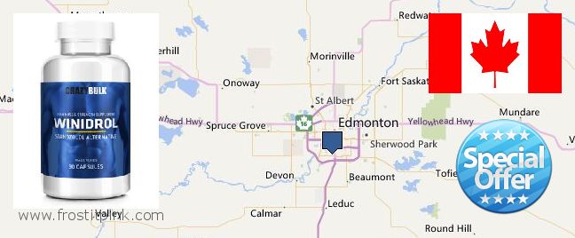 Buy Winstrol Steroid online Edmonton, Canada