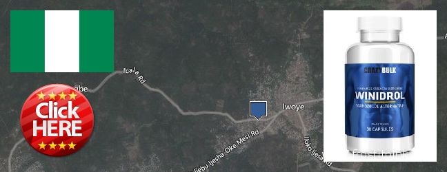 Where to Purchase Winstrol Steroid online Effon Alaiye, Nigeria