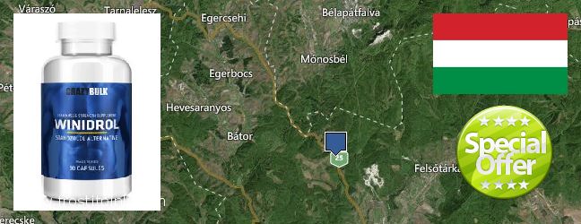 Hol lehet megvásárolni Winstrol Steroids online Eger, Hungary