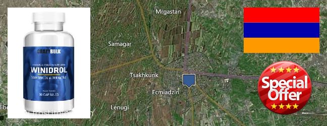 Πού να αγοράσετε Winstrol Steroids σε απευθείας σύνδεση Ejmiatsin, Armenia
