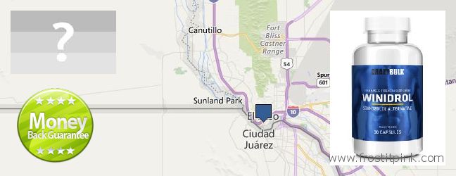 Dove acquistare Winstrol Steroids in linea El Paso, USA