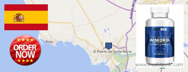Where to Purchase Winstrol Steroid online El Puerto de Santa Maria, Spain