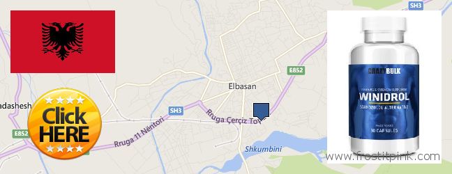 Where to Buy Winstrol Steroid online Elbasan, Albania